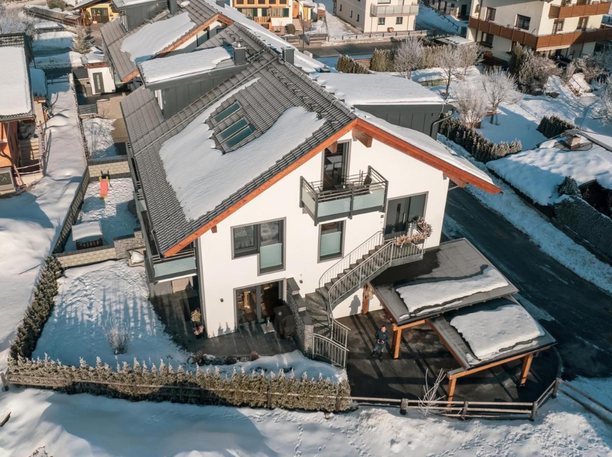 The Apartment - Alpentherme Inklusive บาดฮอฟกัสไตน์ ภายนอก รูปภาพ