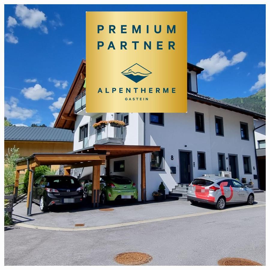 The Apartment - Alpentherme Inklusive บาดฮอฟกัสไตน์ ภายนอก รูปภาพ