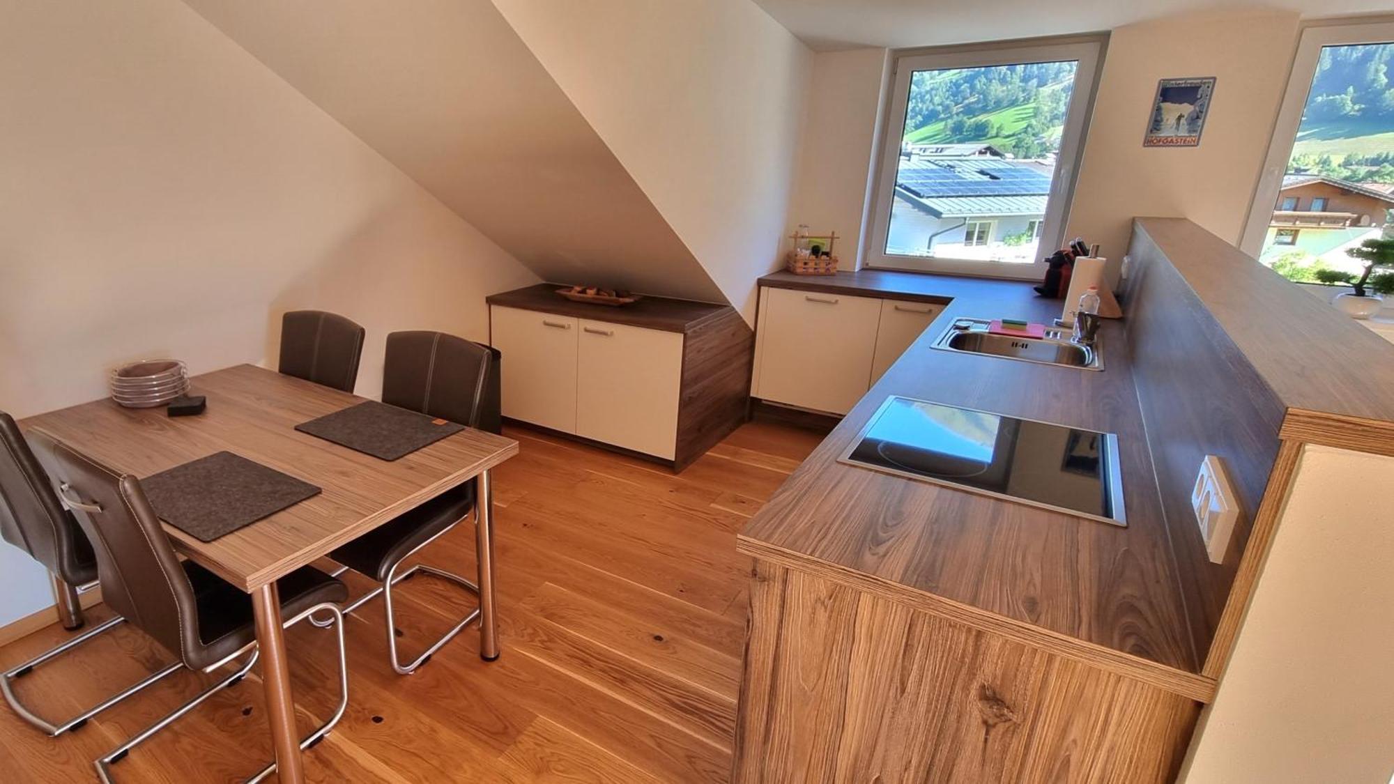 The Apartment - Alpentherme Inklusive บาดฮอฟกัสไตน์ ภายนอก รูปภาพ