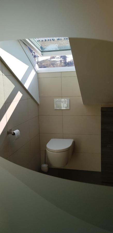 The Apartment - Alpentherme Inklusive บาดฮอฟกัสไตน์ ภายนอก รูปภาพ